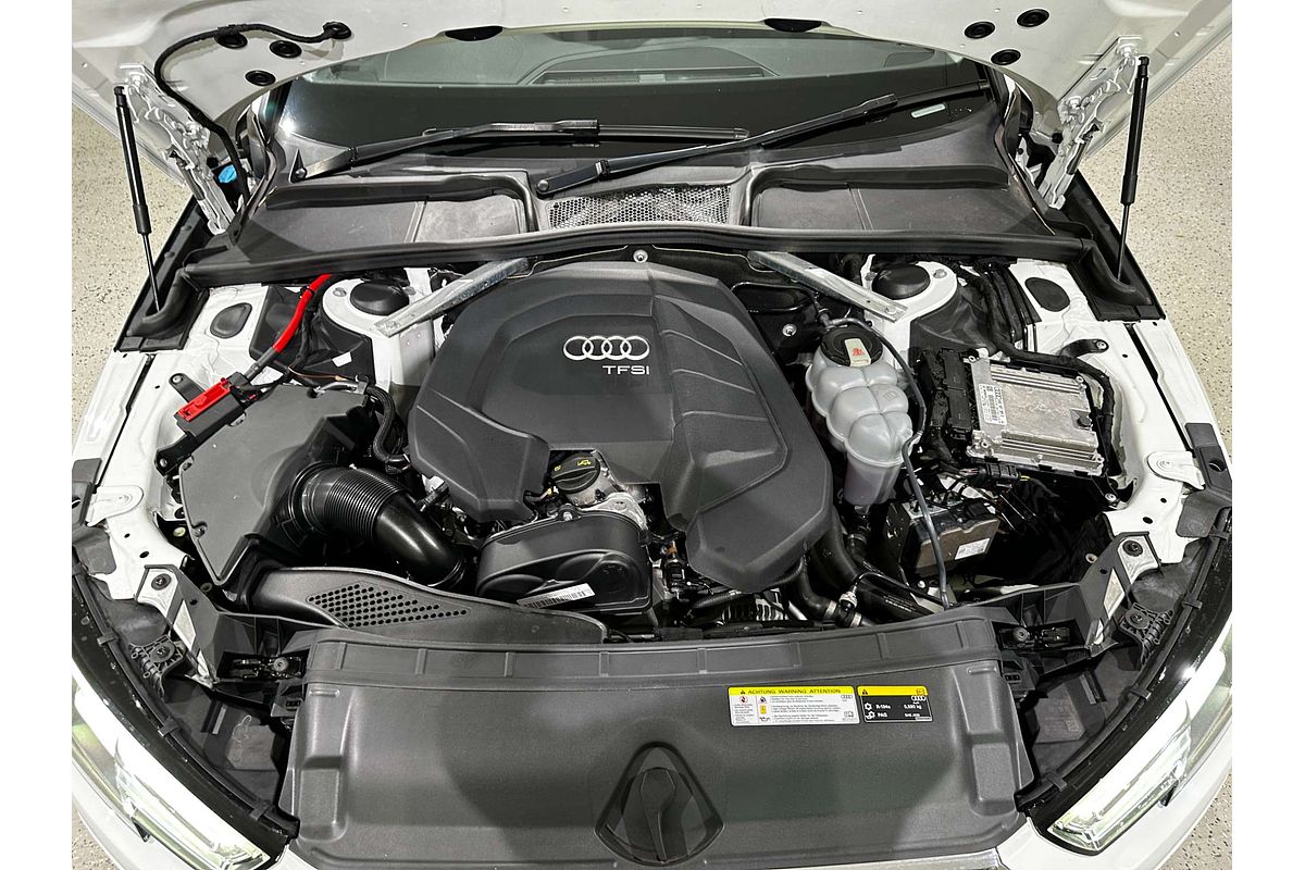 2019 Audi A4 35 TFSI S line B9