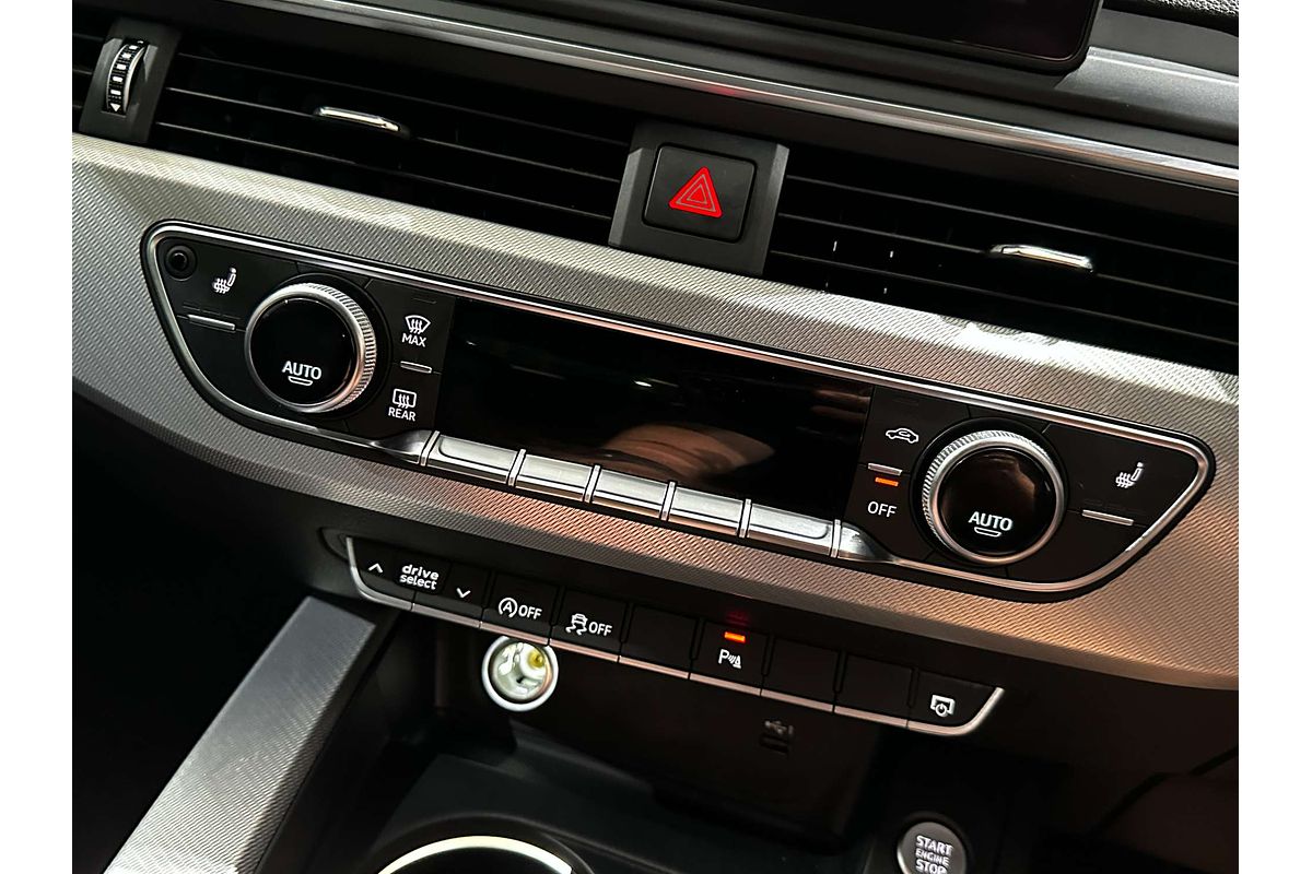 2019 Audi A4 35 TFSI S line B9