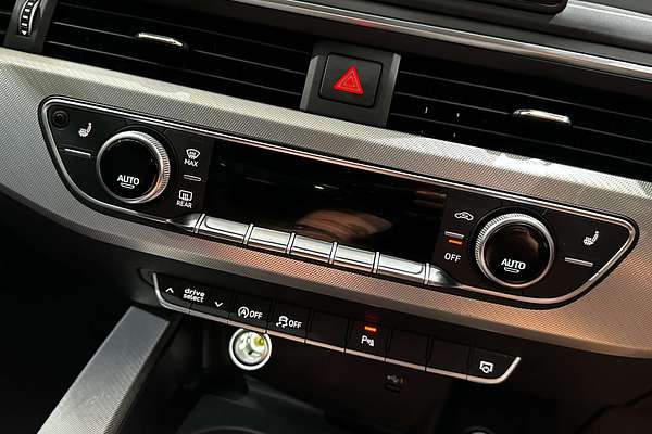 2019 Audi A4 35 TFSI S line B9