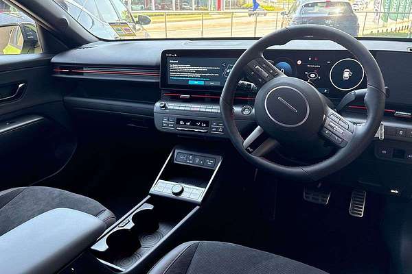 2025 Hyundai Kona Premium N Line SX2.V3