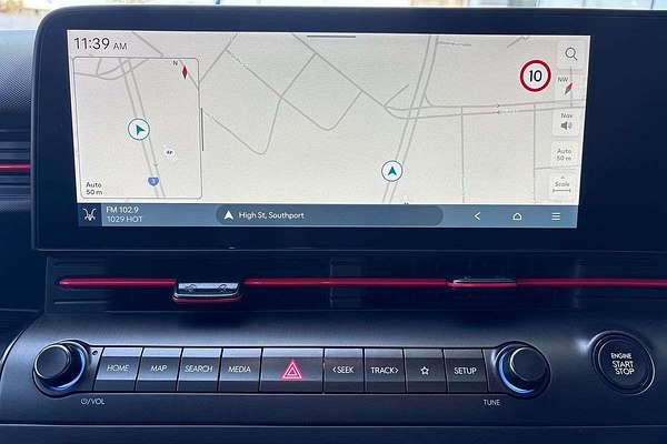 2025 Hyundai Kona Premium N Line SX2.V3