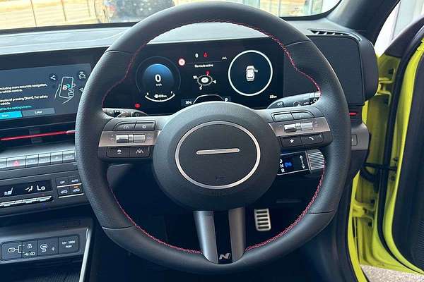 2025 Hyundai Kona Premium N Line SX2.V3