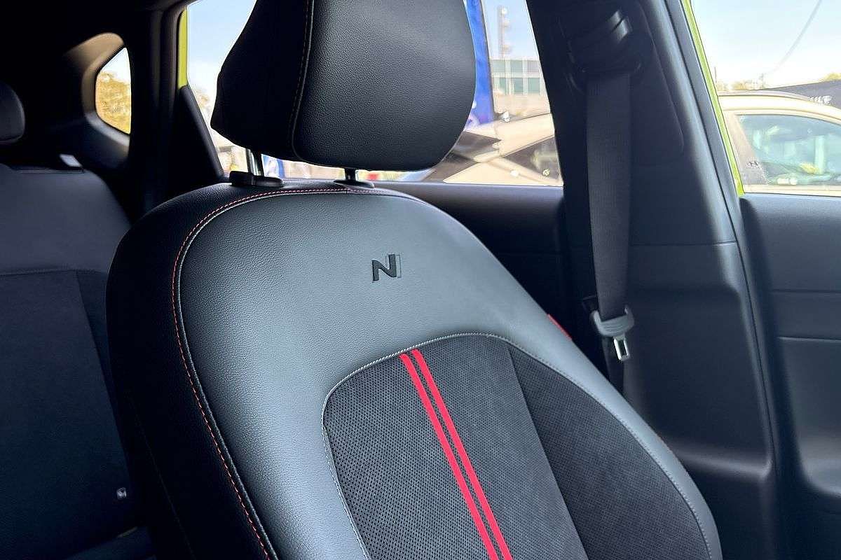 2025 Hyundai Kona Premium N Line SX2.V3