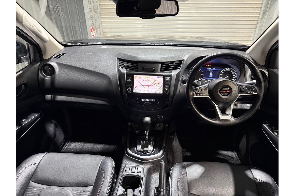 2022 Nissan Navara PRO-4X D23 4X4