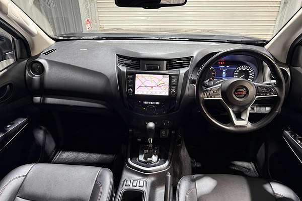 2022 Nissan Navara PRO-4X D23 4X4