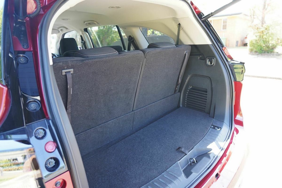 2021 Isuzu MU-X LS-U