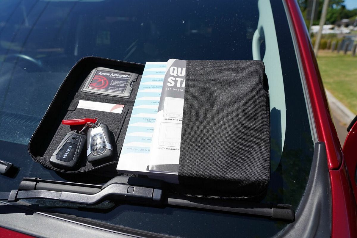 2021 Isuzu MU-X LS-U