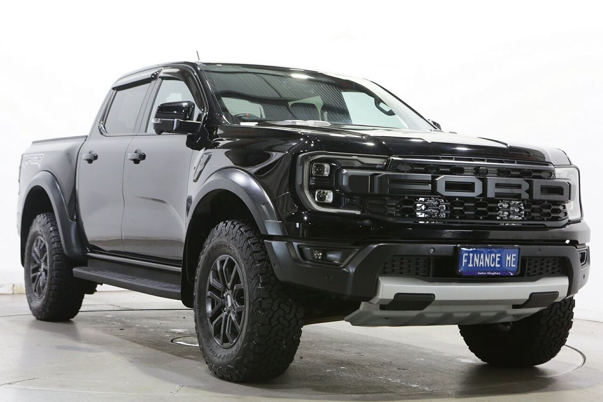 2023 Ford Ranger Raptor 4X4 3.0L