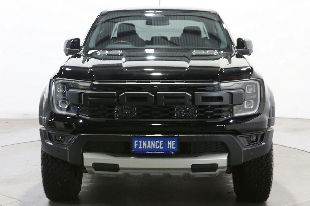 2023 Ford Ranger Raptor 4X4 3.0L
