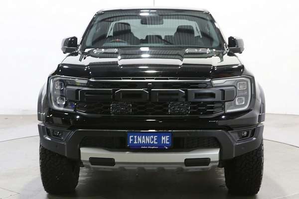 2023 Ford Ranger Raptor 4X4 3.0L