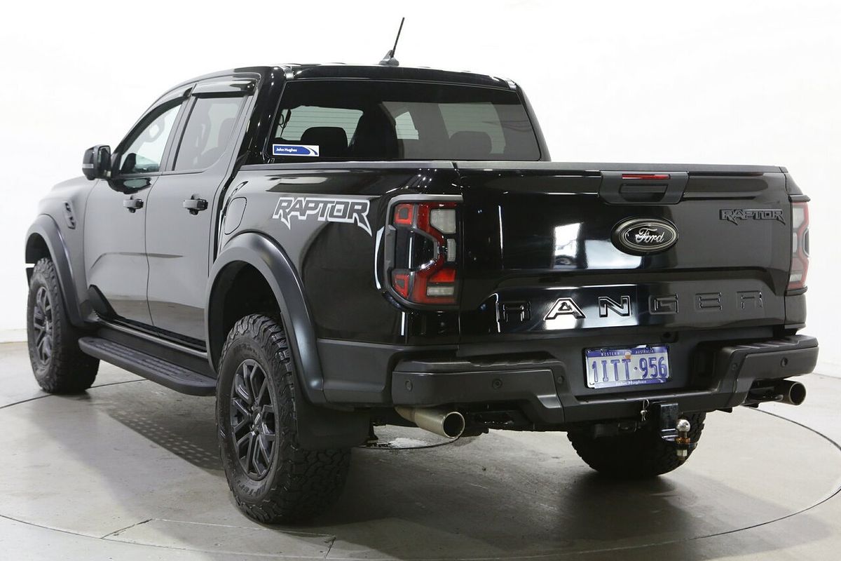 2023 Ford Ranger Raptor 4X4 3.0L