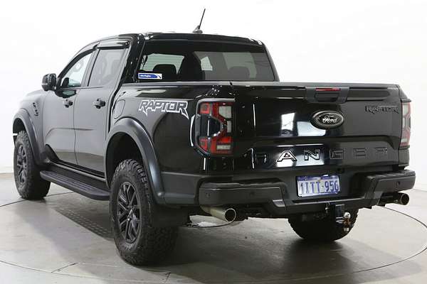 2023 Ford Ranger Raptor 4X4 3.0L