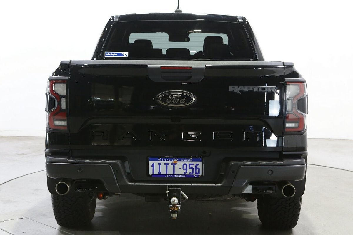 2023 Ford Ranger Raptor 4X4 3.0L