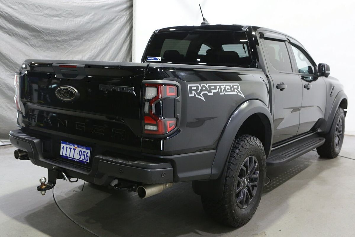 2023 Ford Ranger Raptor 4X4 3.0L
