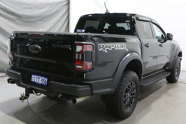 2023 Ford Ranger Raptor 4X4 3.0L