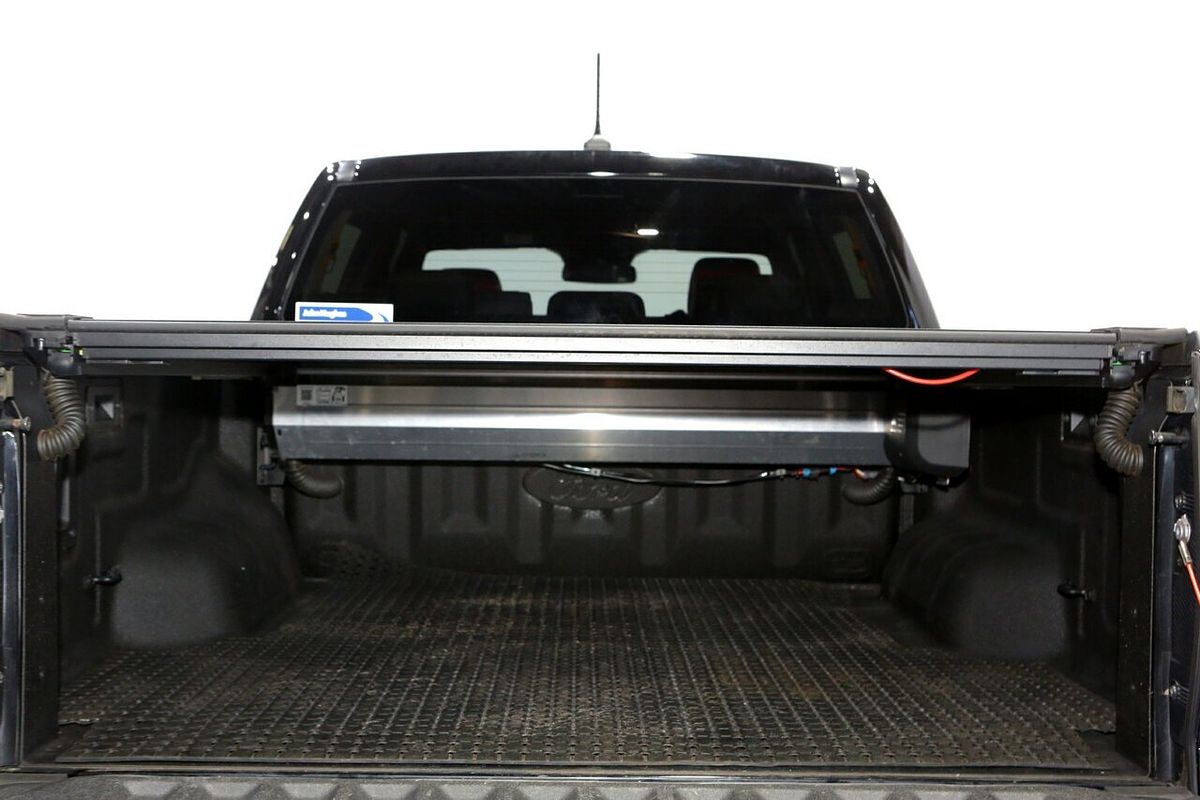 2023 Ford Ranger Raptor 4X4 3.0L