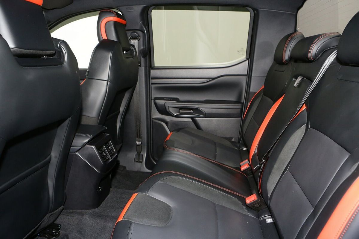2023 Ford Ranger Raptor 4X4 3.0L
