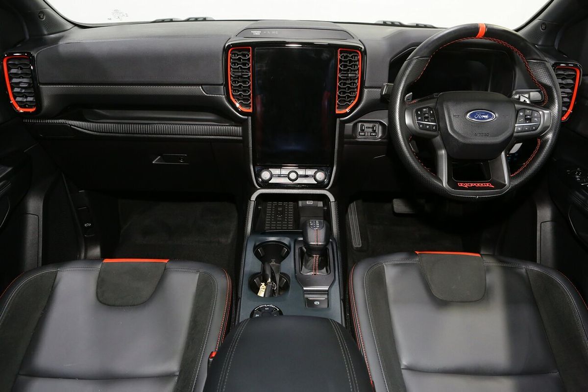 2023 Ford Ranger Raptor 4X4 3.0L
