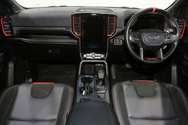 2023 Ford Ranger Raptor 4X4 3.0L