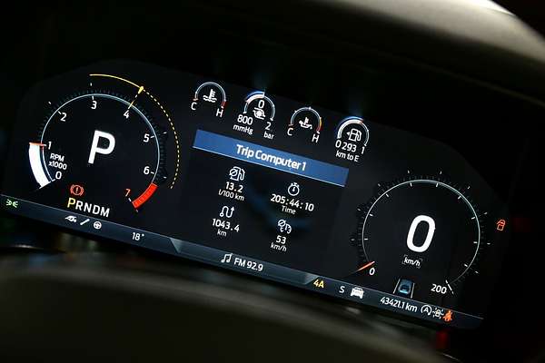 2023 Ford Ranger Raptor 4X4 3.0L