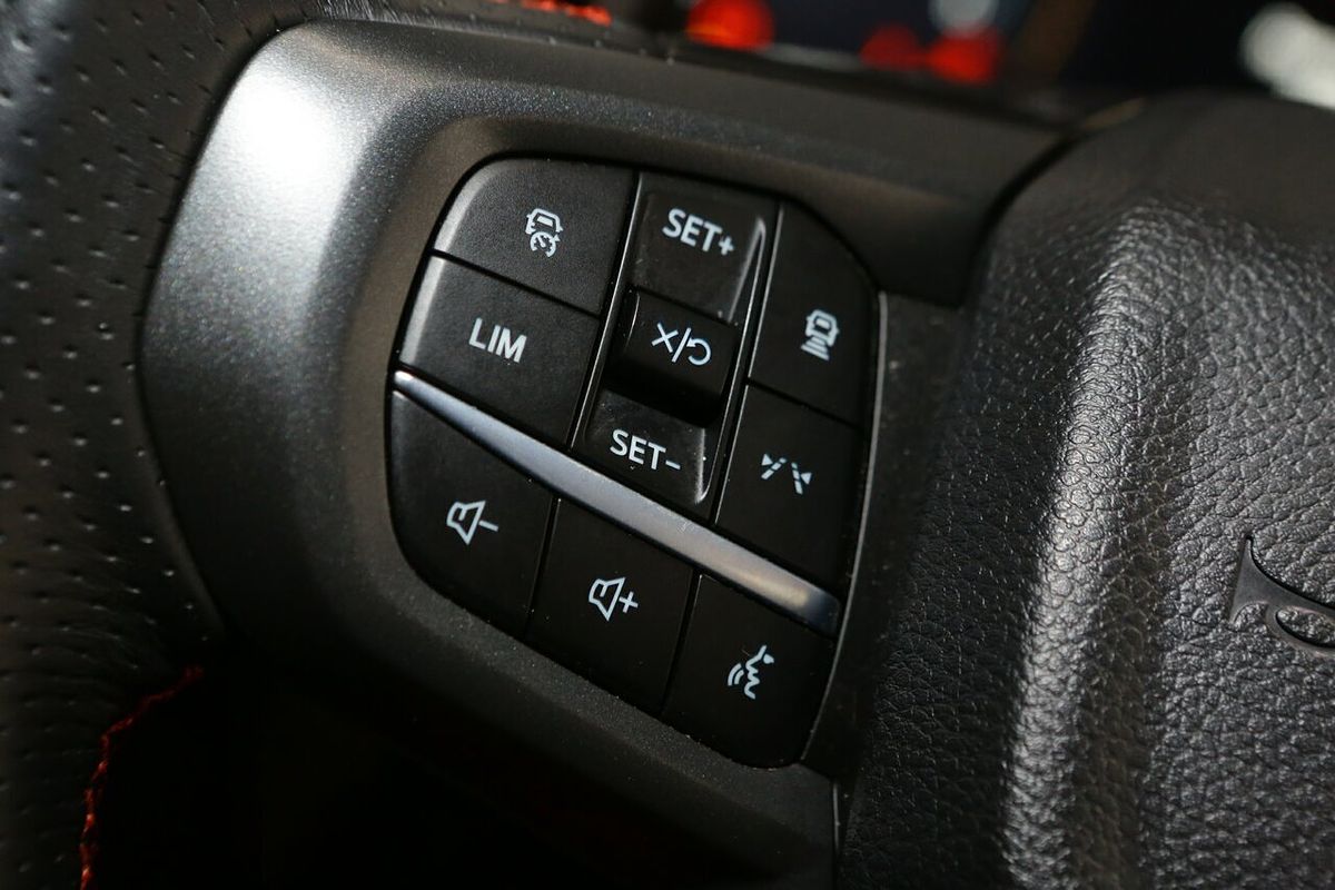2023 Ford Ranger Raptor 4X4 3.0L