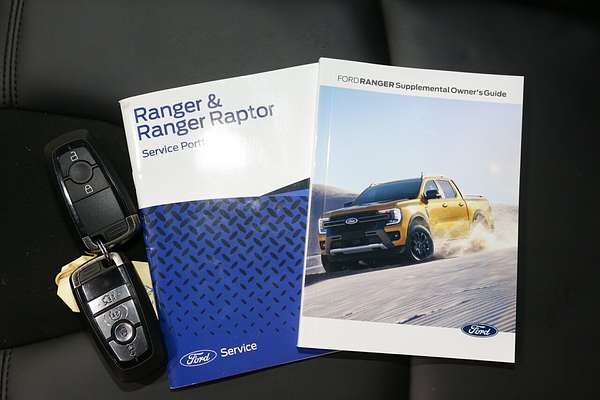 2023 Ford Ranger Raptor 4X4 3.0L