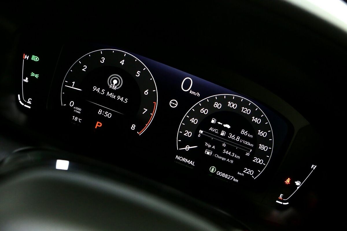 2024 Honda ZR-V VTi LX RZ