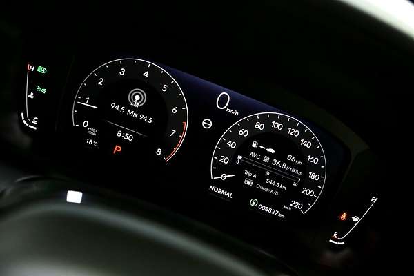 2024 Honda ZR-V VTi LX RZ