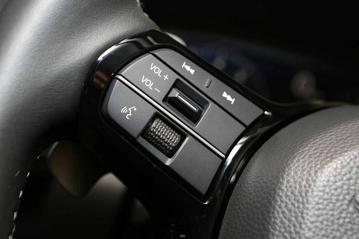 2024 Honda ZR-V VTi LX RZ