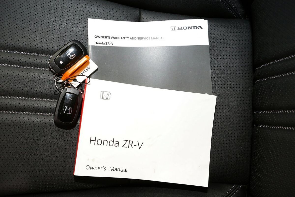 2024 Honda ZR-V VTi LX RZ