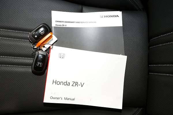 2024 Honda ZR-V VTi LX RZ