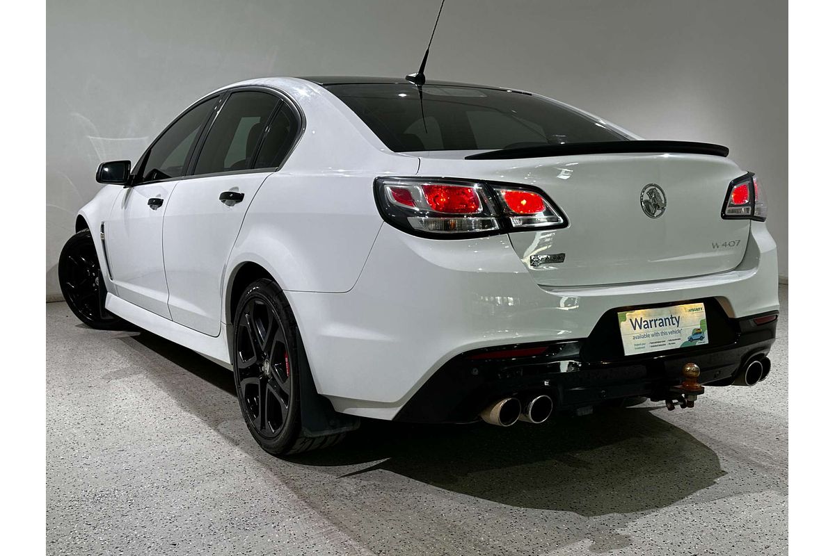 2016 Holden Commodore SS V Redline VF Series II