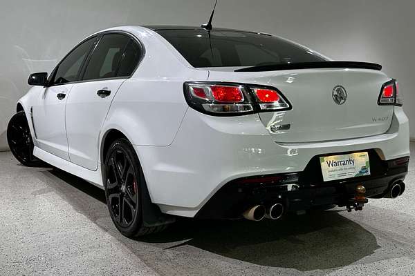 2016 Holden Commodore SS V Redline VF Series II