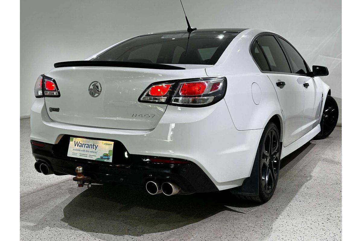 2016 Holden Commodore SS V Redline VF Series II