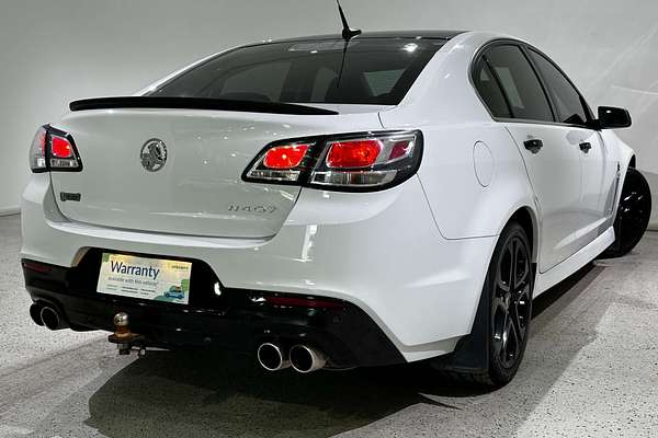 2016 Holden Commodore SS V Redline VF Series II