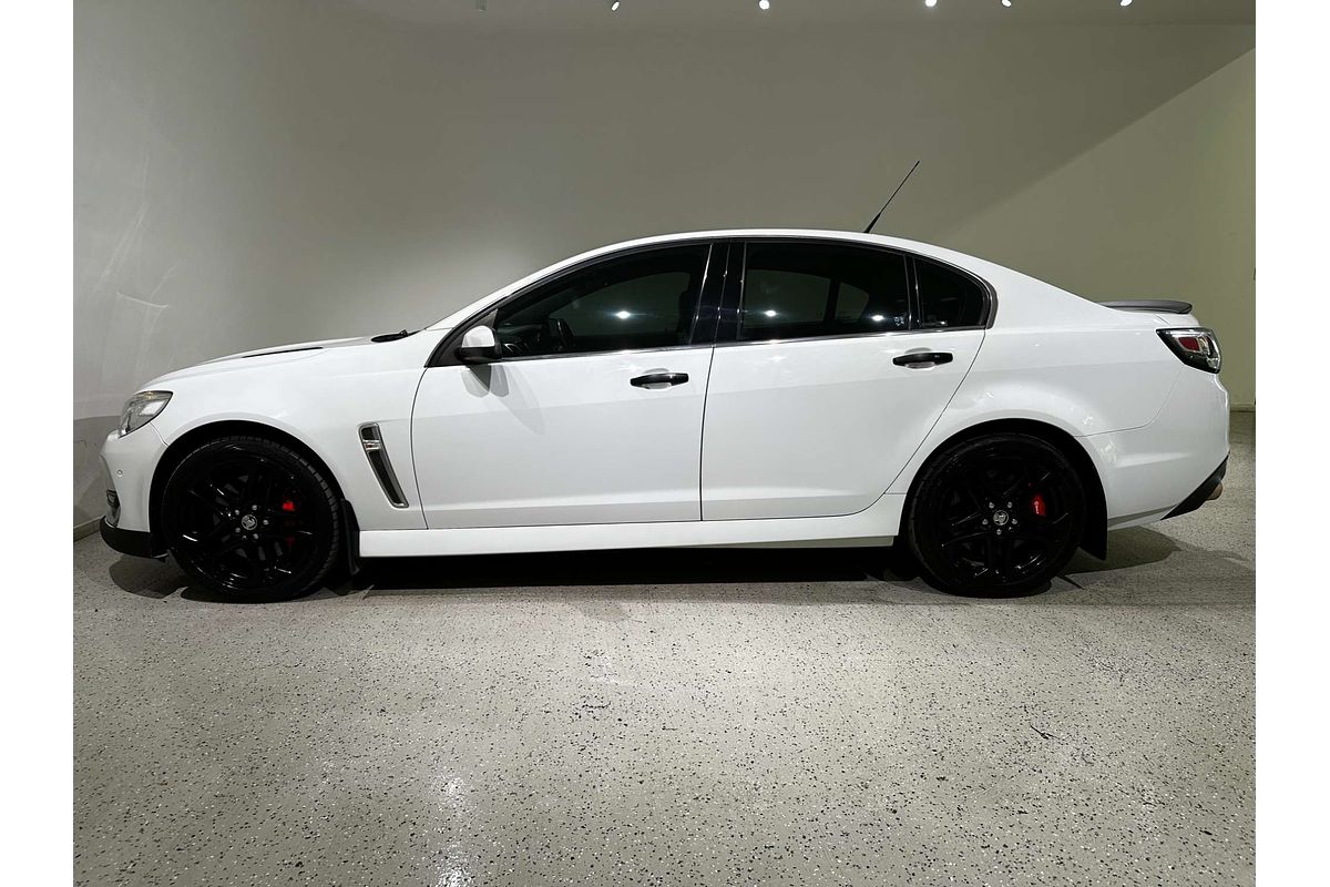 2016 Holden Commodore SS V Redline VF Series II