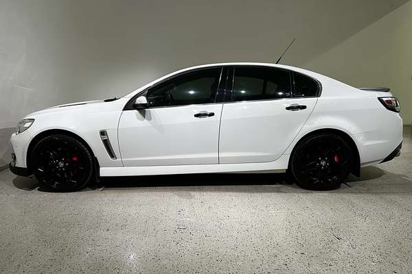 2016 Holden Commodore SS V Redline VF Series II