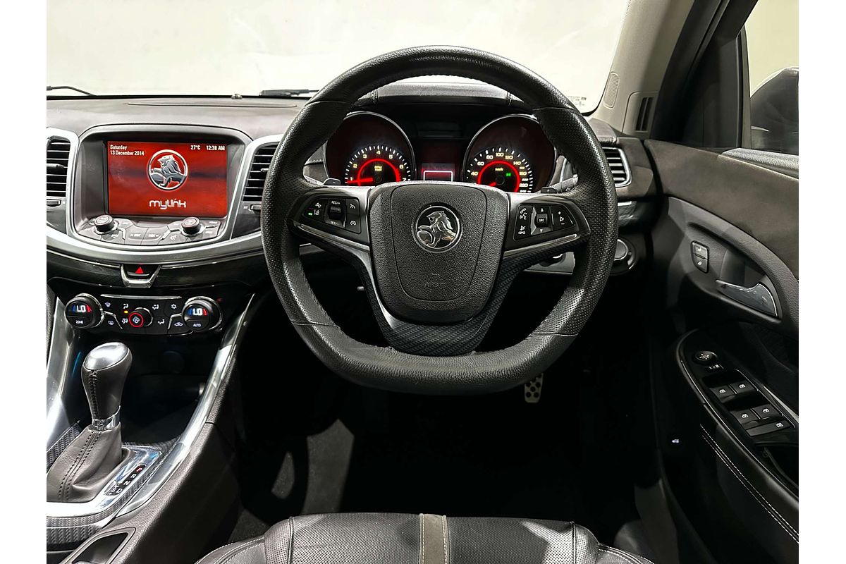 2016 Holden Commodore SS V Redline VF Series II