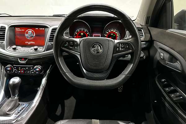 2016 Holden Commodore SS V Redline VF Series II