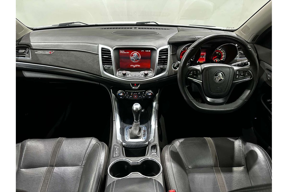 2016 Holden Commodore SS V Redline VF Series II