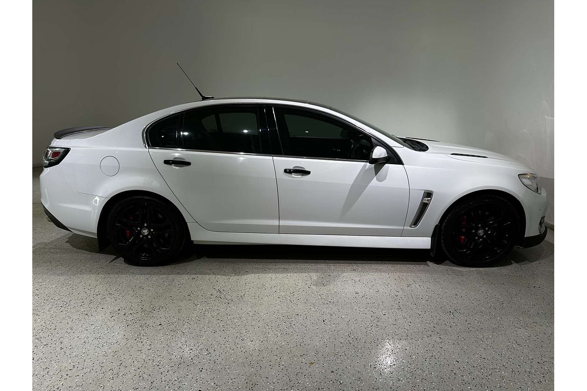 2016 Holden Commodore SS V Redline VF Series II