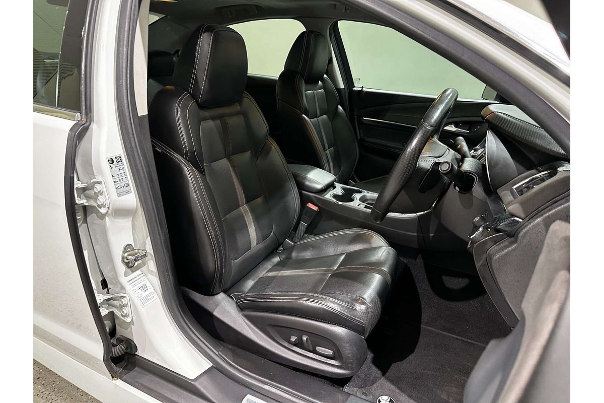 2016 Holden Commodore SS V Redline VF Series II