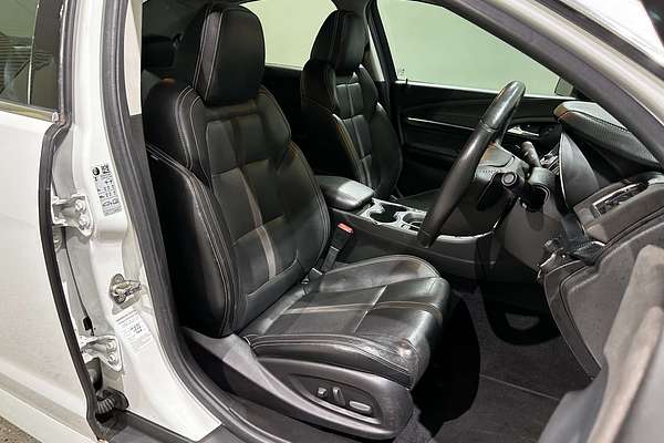 2016 Holden Commodore SS V Redline VF Series II
