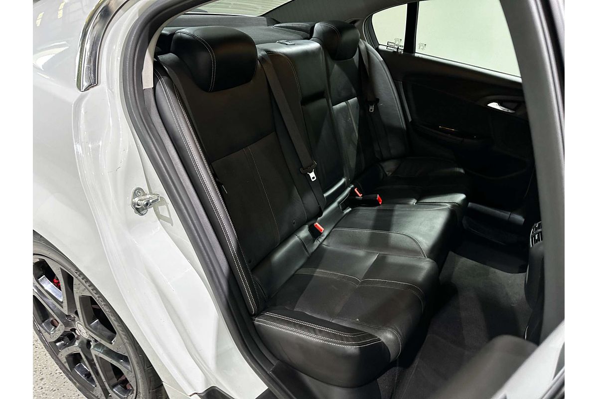2016 Holden Commodore SS V Redline VF Series II