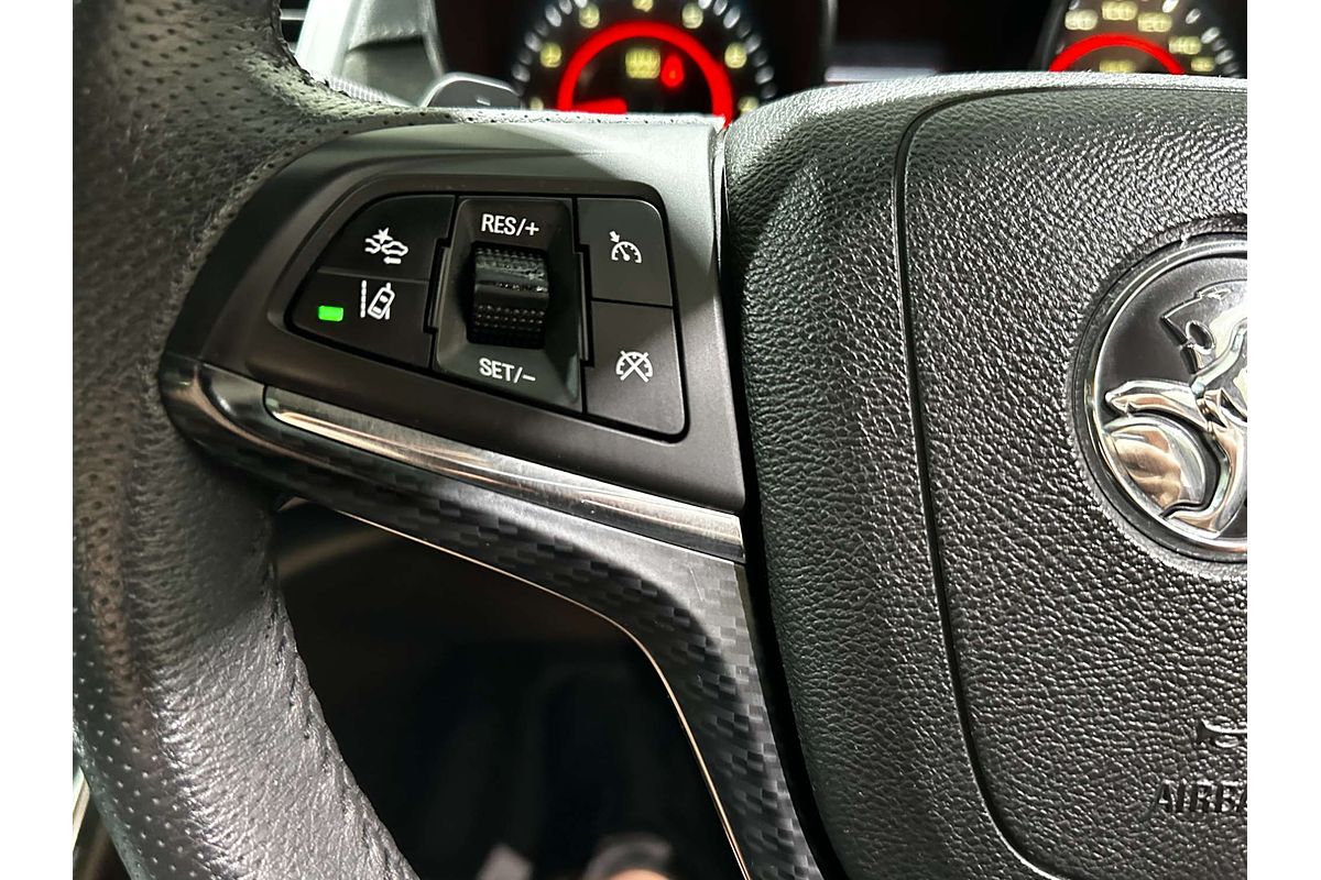 2016 Holden Commodore SS V Redline VF Series II