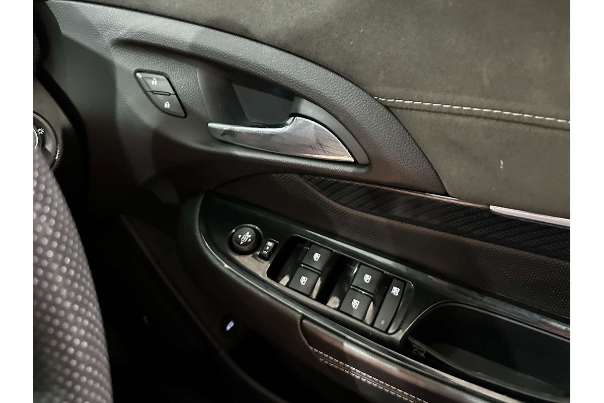 2016 Holden Commodore SS V Redline VF Series II