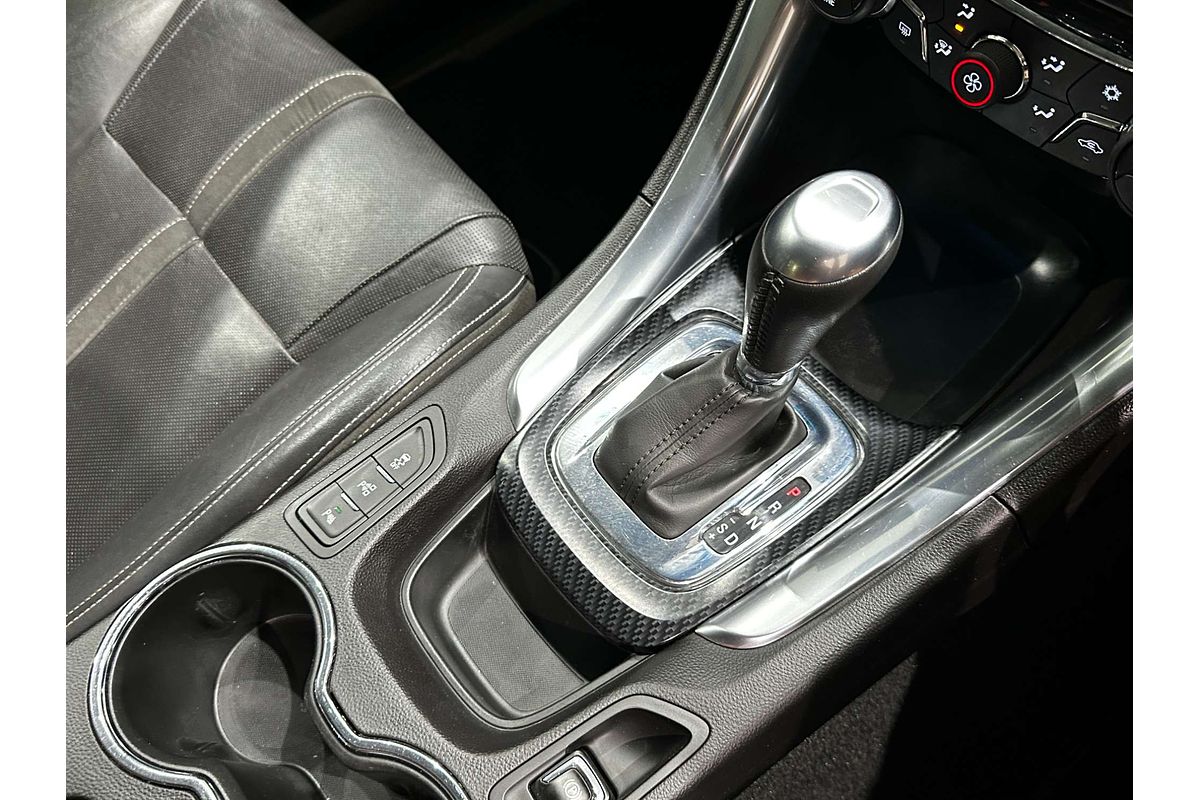 2016 Holden Commodore SS V Redline VF Series II