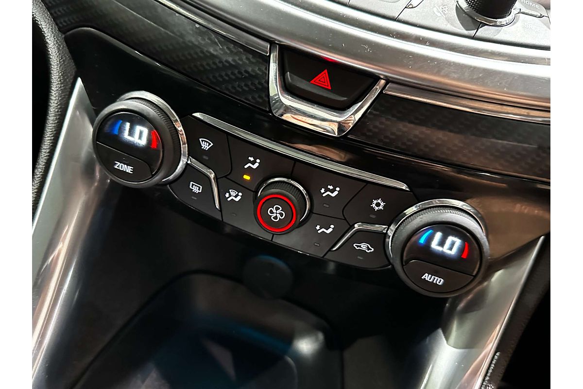 2016 Holden Commodore SS V Redline VF Series II
