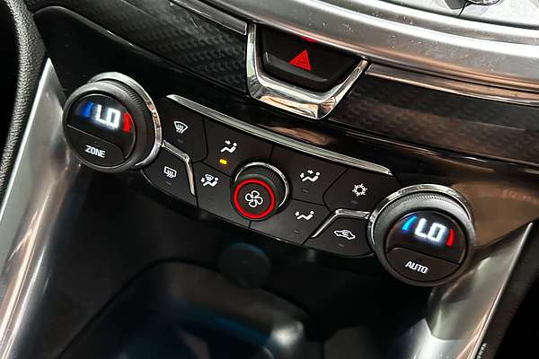 2016 Holden Commodore SS V Redline VF Series II