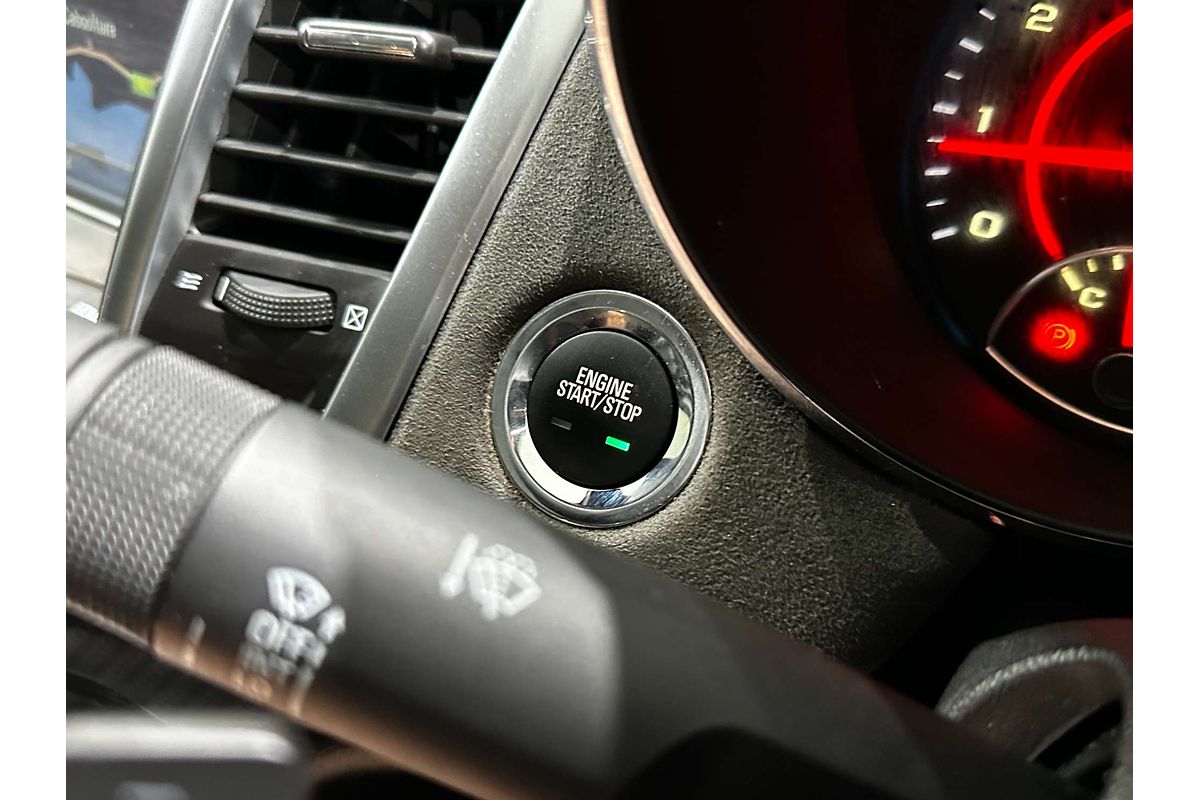 2016 Holden Commodore SS V Redline VF Series II